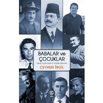 Babalar ve Çocuklar - Ceyhun İrgil