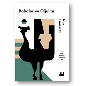 BABALAR VE OĞULLAR - IVAN SERGEYEVİÇ TURGENYEV (ISBN:9789750504105)