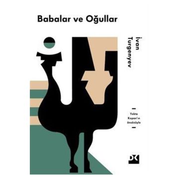 BABALAR VE OĞULLAR - IVAN SERGEYEVIÇ TURGENYEV (ISBN:9789753852739)