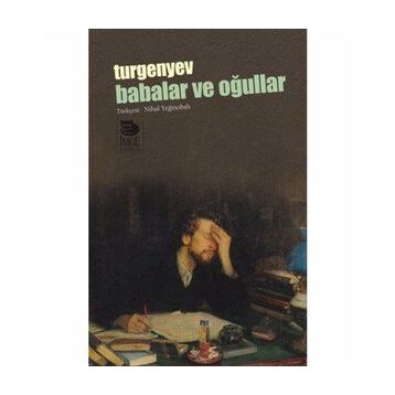 BABALAR VE OĞULLAR - IVAN SERGEYEVİÇ TURGENYEV (ISBN:9789754734249)