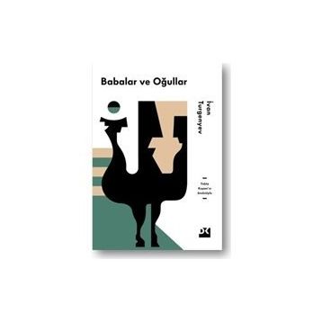 BABALAR VE OĞULLAR - IVAN SERGEYEVIÇ TURGENYEV (ISBN:9789755337258)