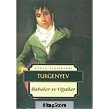 BABALAR VE OĞULLAR - IVAN SERGEYEVİÇ TURGENYEV (ISBN:9789759099183)