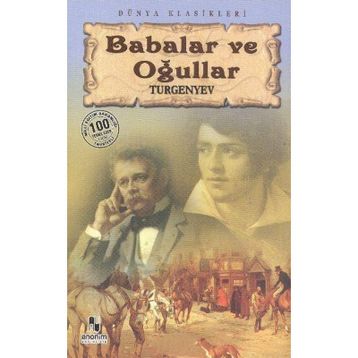 BABALAR VE OĞULLAR - IVAN SERGEYEVİÇ TURGENYEV (ISBN:9789759099183)