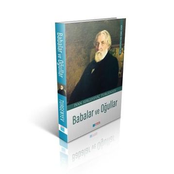 BABALAR VE OĞULLAR - IVAN TURGENYEV (ISBN:9786055261788)