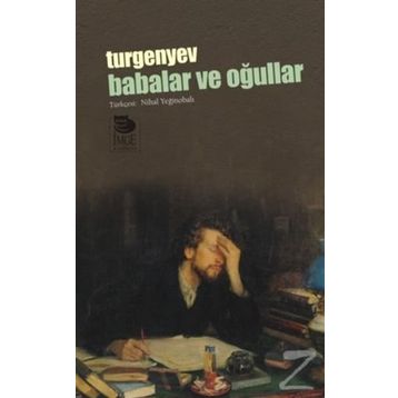 BABALAR VE OĞULLAR - IVAN TURGENYEV (ISBN:9786055261788)