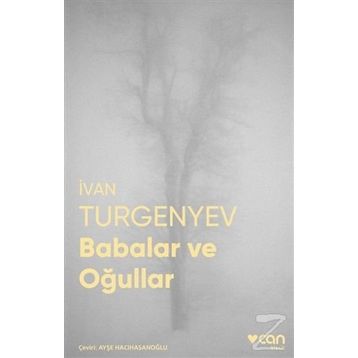 BABALAR VE OĞULLAR - IVAN TURGENYEV (ISBN:9786055261788)