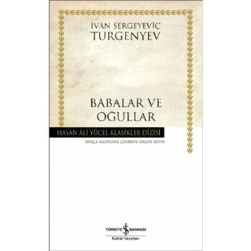 Babalar Ve Oğullar - Ivan Turgenyev - Oscar Yayınları