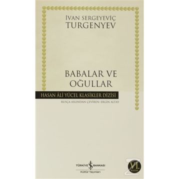 Babalar ve Oğullar - Mihail Nuayme
