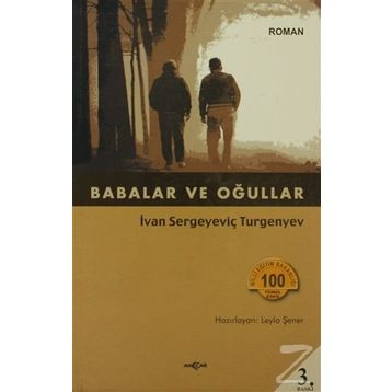 Babalar ve Oğullar - Mihail Nuayme