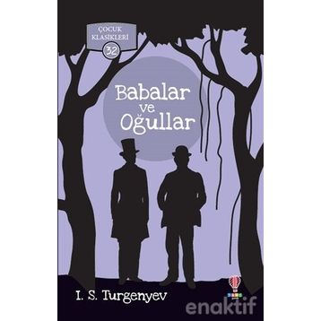 Babalar ve Oğullar - Mihail Nuayme