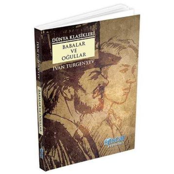 BABALAR VE OĞULLARI - IVAN SERGEYEVİÇ TURGENYEV (ISBN:9789751023117)