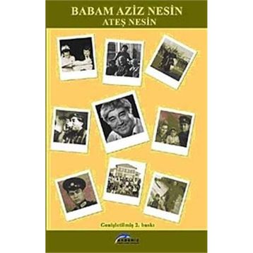 BABAM AZIZ NESIN - ATEŞ NESIN