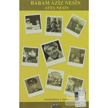 BABAM AZIZ NESIN - ATEŞ NESIN