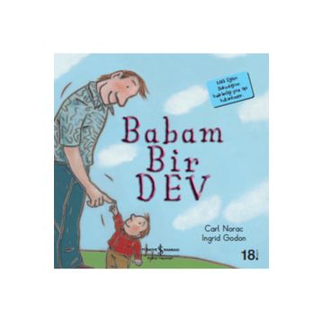 Babam Bir Dev - Carl Norac