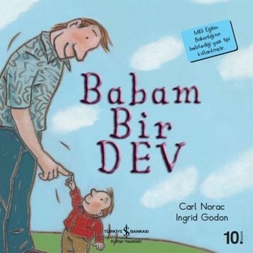 Babam Bir Dev - Carl Norac