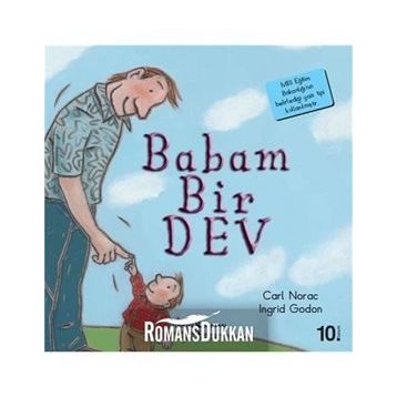 Babam Bir Dev - Carl Norac