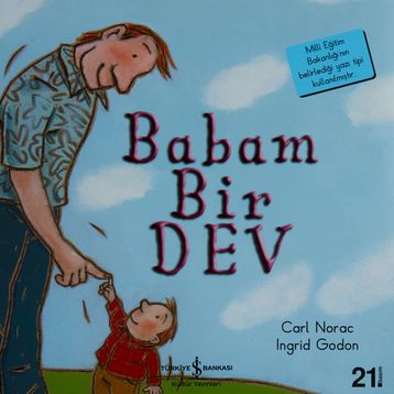 Babam Bir Dev - Carl Norac
