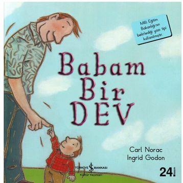 Babam Bir Dev - Carl Norac