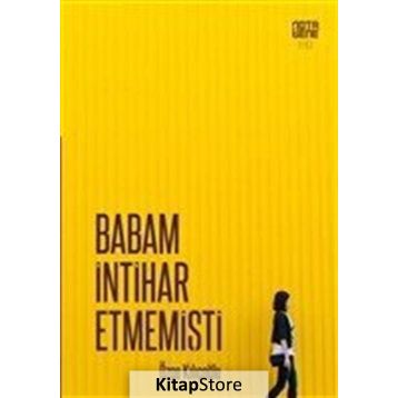 Babam İntihar Etmemişti - Özge Kılıçoğlu