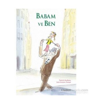 Babam ve Ben - Patrick Modiano