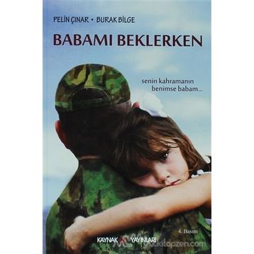 Babamı Beklerken - Pelin Çınar