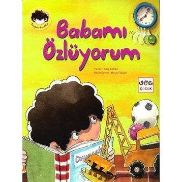 BABAMI ÖZLÜYORUM - ABIR BALLAN