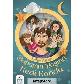 Babamın Başına Kedi Kondu - Nehir Yarar