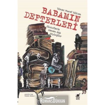 Babamın Defterleri - Yılmaz Murat Bilican