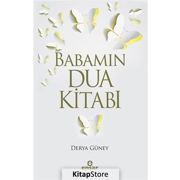 Babamın Dua Kitabı - Derya Güney