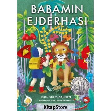 Babamın Ejderhası - Ruth Stiles Gannett