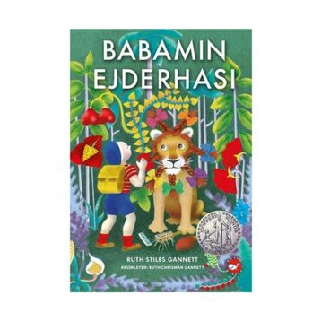 Babamın Ejderhası - Ruth Stiles Gannett