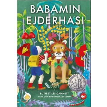 Babamın Ejderhası - Ruth Stiles Gannett