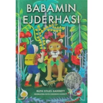 Babamın Ejderhası - Ruth Stiles Gannett