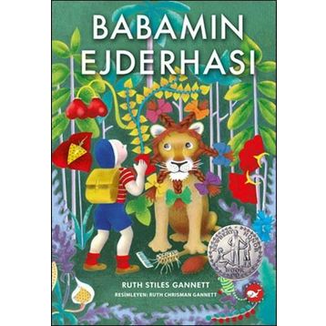 Babamın Ejderhası - Ruth Stiles Gannett