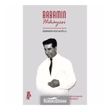 Babamın Hikayesi - Şebnem Kocaoğlu