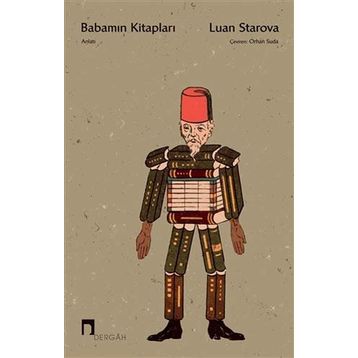 BABAMIN KİTAPLARI - LUAN STAROVA