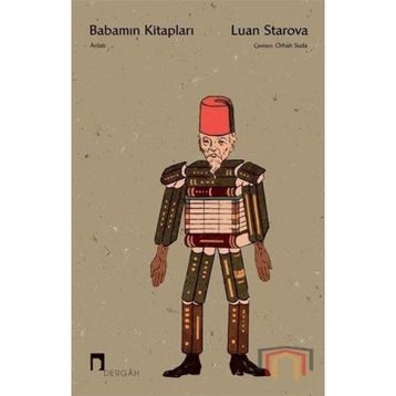 BABAMIN KİTAPLARI - LUAN STAROVA