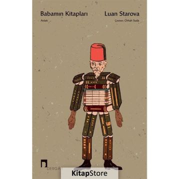 BABAMIN KİTAPLARI - LUAN STAROVA