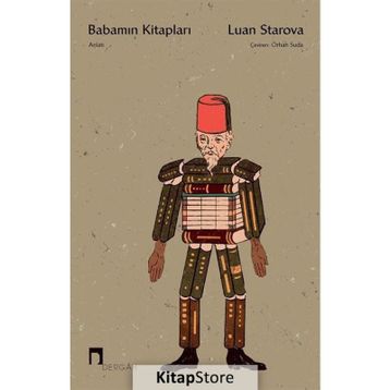 BABAMIN KİTAPLARI - LUAN STAROVA