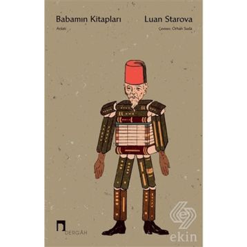 BABAMIN KİTAPLARI - LUAN STAROVA