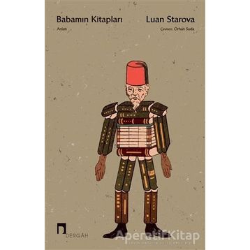 BABAMIN KİTAPLARI - LUAN STAROVA