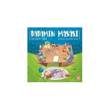 Babamın Masası - Esin Bacacı Taner