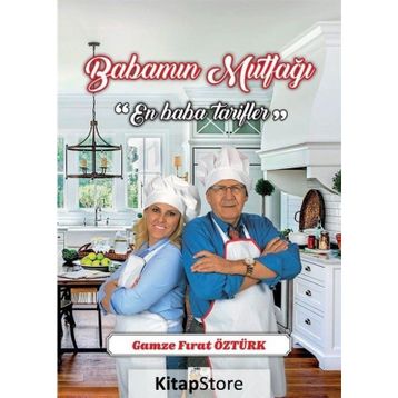 Babamın Mutfağı Gamze Öztürk
