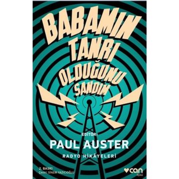 Babamın Tanrı Olduğunu Sandım - Paul Auster