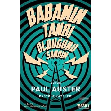 Babamın Tanrı Olduğunu Sandım - Paul Auster