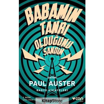 Babamın Tanrı Olduğunu Sandım - Paul Auster