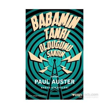 Babamın Tanrı Olduğunu Sandım - Paul Auster