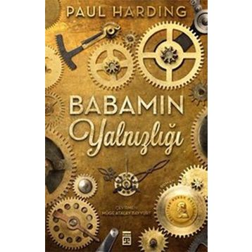 Babamın Yalnızlığı - Paul Hardıng