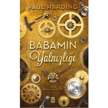Babamın Yalnızlığı - Paul Hardıng