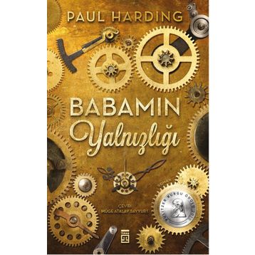 Babamın Yalnızlığı - Paul Hardıng